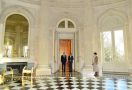 Tiba di Istana Laeken, Jokowi Disambut Raja Belgia - JPNN.com