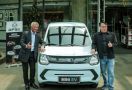 DFSK Mini EV Siap Mengaspal Tahun Depan, Ada 2 Varian, Sebegini Harganya - JPNN.com