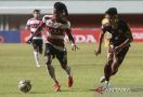 Madura United Nodai Rekor Tak Terkalahkan PSM Makassar - JPNN.com