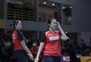 Kejurnas 2022: Febby/Melati Kalah, PB Djarum Takluk dari Mansion Exist Badminton Club - JPNN.com