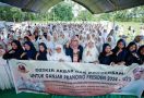 Mak-mak di Sulawesi Selatan Perkuat Dukungan untuk Ganjar Pranowo agar jadi Presiden 2024 - JPNN.com