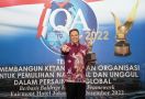 Pertahankan Predikat Industry Leader 5 Tahun Berturut, Pupuk Kaltim Raih Platinum IQA 2022 - JPNN.com