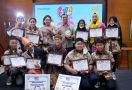 Sineas Cilik Pemenang Kid Witness News 2022 Bakal Mewakili Indonesia ke Tingkat Global - JPNN.com
