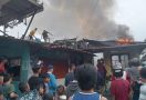Kebakaran Terjadi di Palembang, Satu Orang Meninggal Dunia - JPNN.com