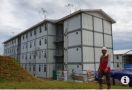 Belasan Rumah Susun di IKN Nusantara Mulai Berdiri Kokoh, Lihat tuh - JPNN.com
