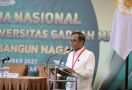 Mahfud MD Ajak Seluruh Anggota Kagama Bersinergi untuk Membangun Indonesia - JPNN.com