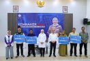 Kemnaker Salurkan Bantuan untuk Korban Gempa Cianjur, Sebegini Nominalnya - JPNN.com