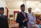 Ini Pesan Presiden Jokowi kepada Panglima TNI Laksamana Yudo Margono - JPNN.com