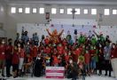 Berbagi Kasih Natal Bersama 65 Anak Berkebutuhan Khusus - JPNN.com