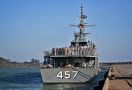Kapal Perang Tenggelam di Teluk Thailand, Puluhan Kru Hilang - JPNN.com