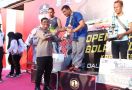 Turnamen Bola Voli Putra Kapolres Inhil Cup 2022 Ditutup, Begini Harapan AKBP Norhayat - JPNN.com