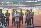 Piala AFF 2022: Menpora Amali dan Kapolri Listyo Sigit Inspeksi SUGBK - JPNN.com