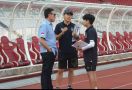 Sowan ke Klub Sandy dan Elkan Baggott, Shin Tae Yong: Mereka Anggap Indonesia Enteng - JPNN.com