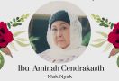 Adam Jagwani Ungkap Semangat Aminah Cendrakasih Semasa Syuting - JPNN.com