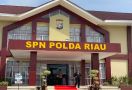 Duel Sesama Polisi di SPN Polda Riau, Aiptu Ruslan Tewas Ditikam Sangkur - JPNN.com