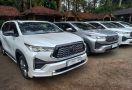 Baru Dirilis Satu Bulan, Toyota Kijang Innova Zenix Laku Keras, Tipe Ini Paling Diburu - JPNN.com