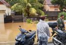 Area Sekitar Sirkuit Mandalika Kebanjiran, Belasan Rumah Terendam - JPNN.com