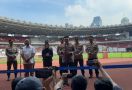 Polisi Sebut Pengamanan Piala AFF di GBK Mengacu Standar FIFA - JPNN.com