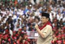 Survei SPIN: Elektabilitas Prabowo Tertinggi, Paling Moncer Berduet dengan Ganjar - JPNN.com