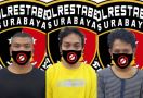 Polisi Gulung Komplotan Pencuri Surabaya, Lihat Tuh, Ada yang Kenal? - JPNN.com
