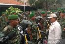 Perkuat Babinsa, Prabowo Subianto Serahkan 20 Unit Motor 'Tempur' - JPNN.com