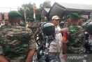 Serahkan Bantuan Motor di Koramil Indramayu, Prabowo: Babinsa Ujung Tombak Pertahanan Negara - JPNN.com