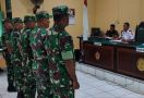 Apa Penyebab Kapten Dominggus Terdakwa Kasus Mutilasi di Timika Meninggal? - JPNN.com