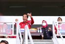 Shin Tae Yong Marah, Presiden Jokowi: Bola Itu Bundar - JPNN.com