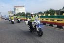 Polwan hingga Jibom Brimob Dikerahkan Demi Keamanan Nataru di Riau - JPNN.com