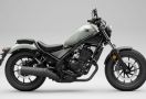 Honda Rebel 250 Lansiran 2023 Bawa Banyak Ubahan - JPNN.com