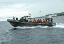 Korem 152/Baabullah Uji Coba 2 Perahu Cepat yang Dilengkapi Peralatan Modern - JPNN.com