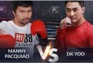 Manny Pacquiao Naik Ring Tinju Lagi, Tantang YouTuber Korea - JPNN.com