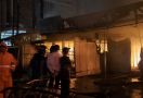 Pasar Sentral Makassar Ludes Terbakar, Begini Kesaksian Warga - JPNN.com