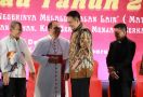 Pesan Gubernur Syamsuar & Kapolda Riau Irjen Iqbal saat Natal Agung - JPNN.com