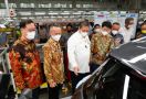 Dukung Pengembangan Electric Vehicle, Menko Airlangga Dorong Investasi Sektor Industri Otomotif - JPNN.com