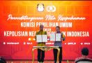 Teken MoU, Polri dan KPU Bersinergi untuk Amankan Tahapan Pemilu - JPNN.com
