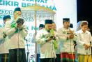 Santri Dukung Ganjar Jombang Doakan Kedamaian Untuk Indonesia - JPNN.com