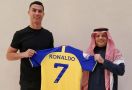 Berapa Untung Al Nassr, Arab Saudi, dan Asia Gegara Ronaldo? - JPNN.com