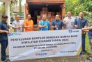 Stok Kebutuhan Korban Gempa di Cianjur Menipis, ASABRI Salurkan Bantuan - JPNN.com
