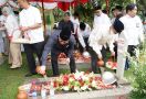 Berziarah ke Makam Fatmawati, Basarah PDIP: Wajar Sebagai Bangsa Memuliakan Pemimpin Perempuan - JPNN.com