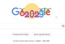 Ada yang Berbeda dari Google Doodle Hari Ini, Coba deh, Klik! - JPNN.com