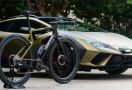 Sepeda Gravel Membawa Nama Besar Lamborghini, Sebegini Harganya - JPNN.com