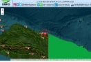 Di Sini Pusat Gempa 5,5 Magnitudo yang Mengguncang Jayapura - JPNN.com