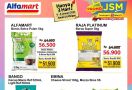 Promo JSM Alfamart, Awal Tahun Banyak Diskon, Bun - JPNN.com