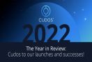 Pencapaian Cudos di 2022, Mulai dari Token Listing Hingga Raih Penghargaan - JPNN.com