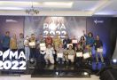 239 Karya Jurnalistik, Pupuk Indonesia Media Award 2022 Sukses Digelar - JPNN.com