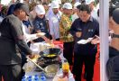 Menteri BUMN Tinjau Progres Pembangunan Pabrik Minyak Makan Merah di Sumut - JPNN.com