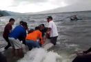 Berenang di Pantai Pelangi, Pengantin Baru Ditemukan Tak Bernyawa - JPNN.com