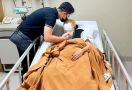 Kondisi Terkini Venna Melinda Setelah Jadi Korban KDRT, Terbaring di Rumah Sakit  - JPNN.com