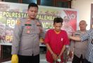 Lihatlah Wajah Spesialis Pelaku Curanmor di Palembang - JPNN.com